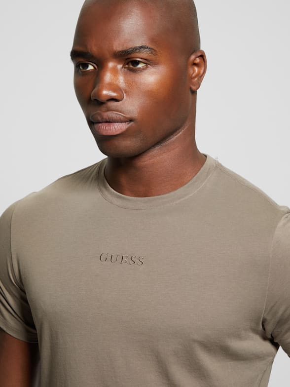Men s Basic Tees GUESS