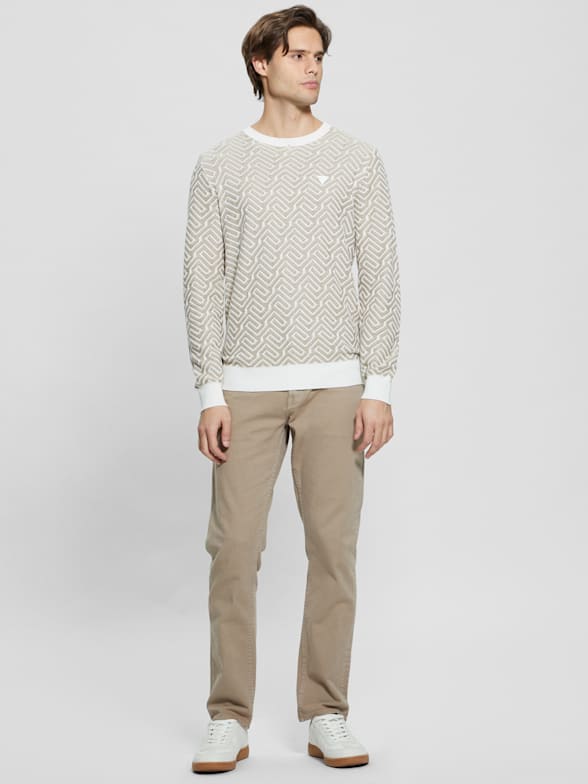 Men s Sweaters Hoodies Sweatshirts GUESS