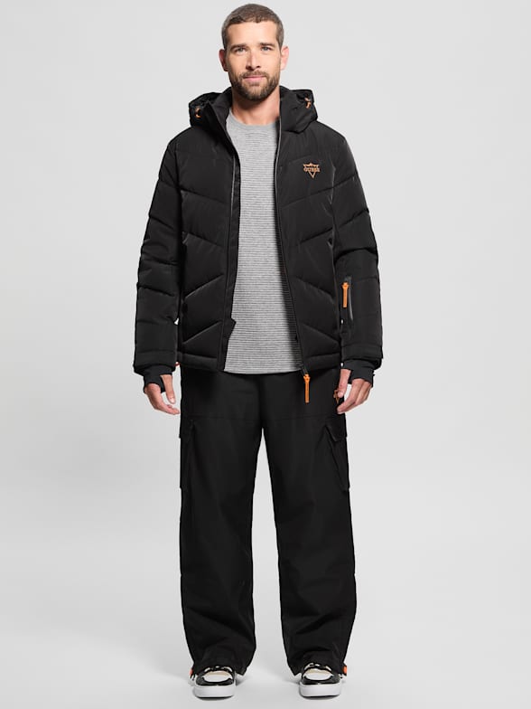 Men s Jackets Coats GUESS