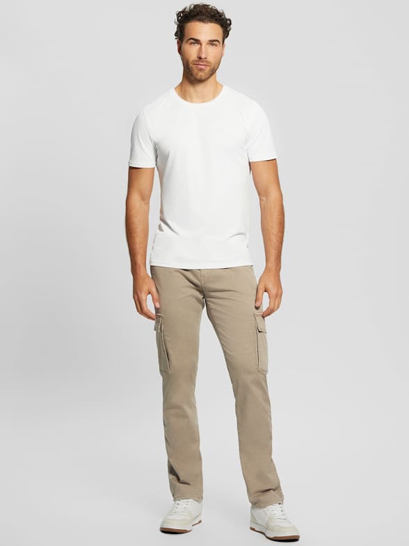 Utility Cargo Pants V1  Mens outfits, Cargo pants outfit men