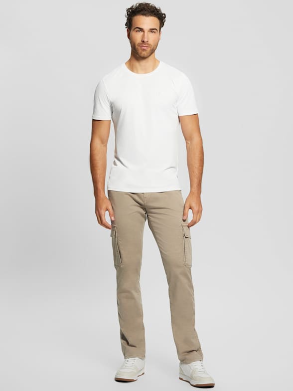 ARLO Linen Joggers Pants for Men