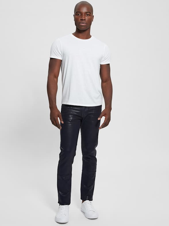 Guess Featherweight slim tapered Fit Summer Denim – Retreat Clothing