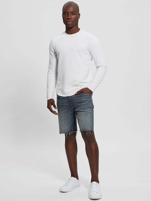 Guess mens shorts outlet