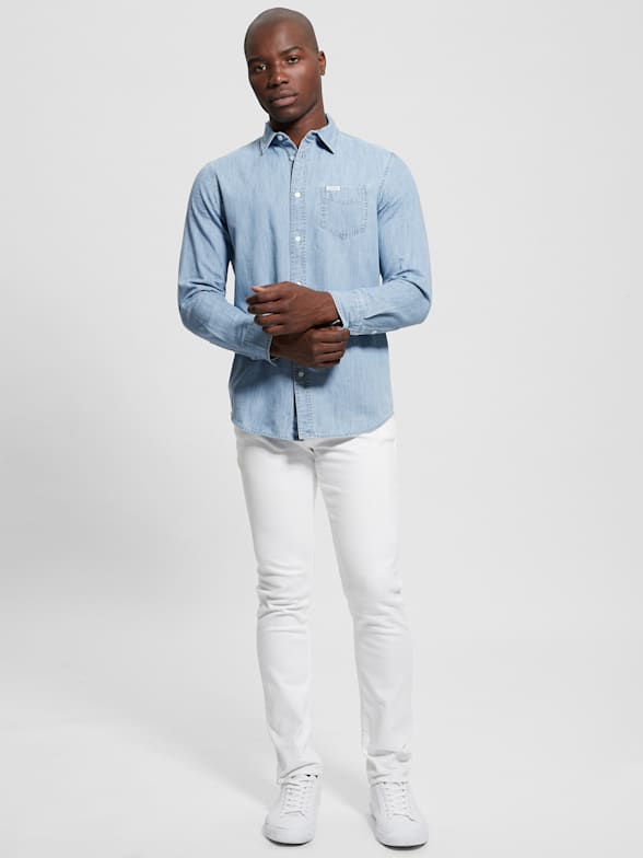 Men s Clothing GUESS