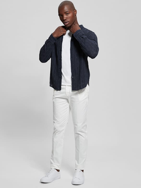 Guess formal shirts store