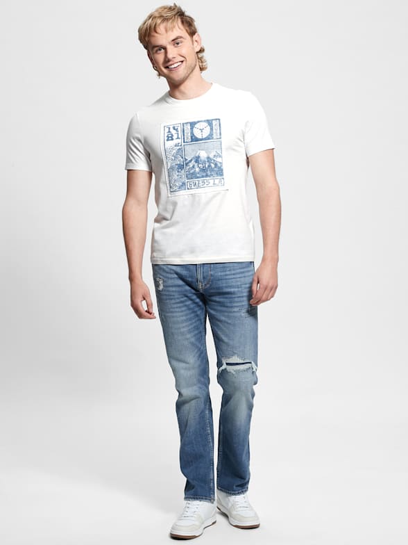 General pants guess t cheap shirt