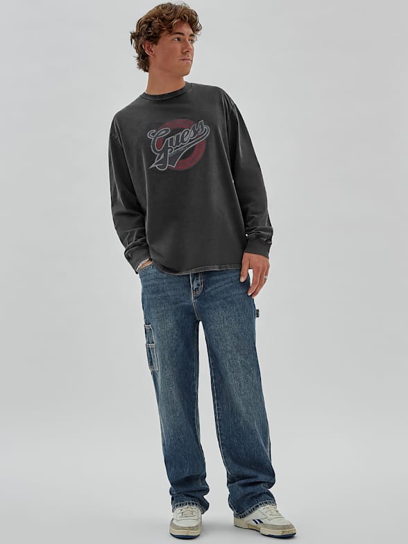 Guess jeans hotsell shirt