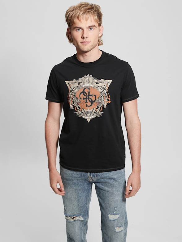 Guess shirts on sale on sale