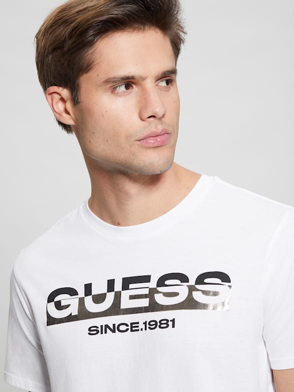 Guess t sale shirt zalando