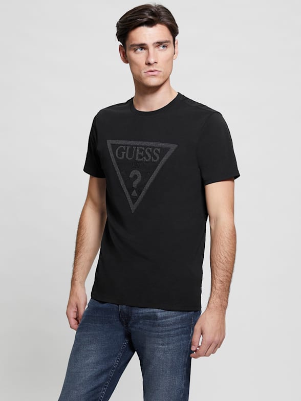 Guess t shirt usa shop