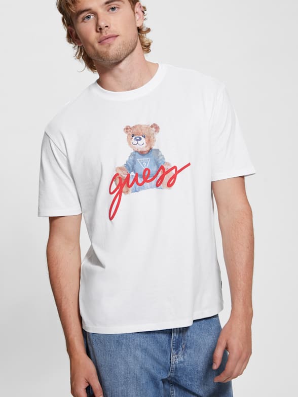 Sale Men s T Shirts GUESS