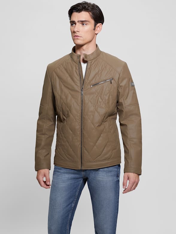 Guess coats & jackets deals