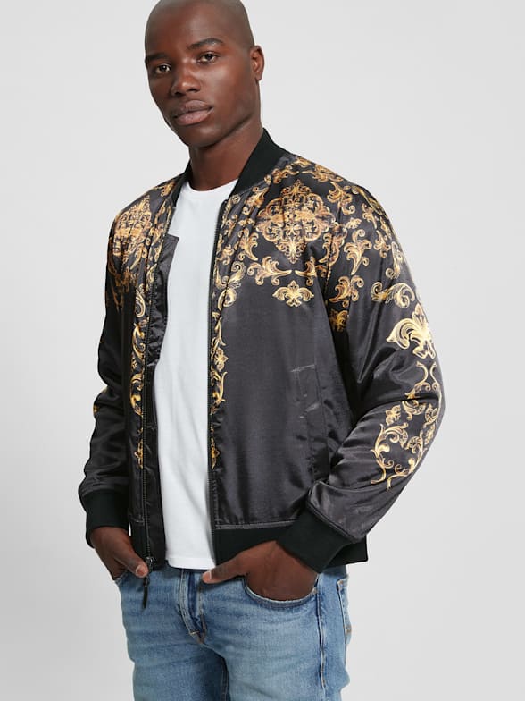 Guess men's wool jacket new arrivals
