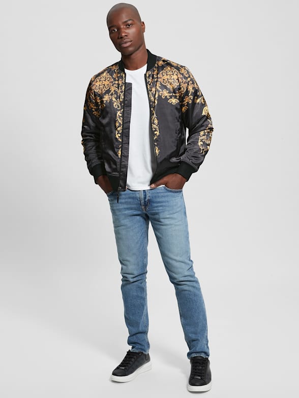 Men's Bomber Jackets | GUESS