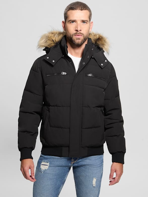 G by guess sales men's jackets