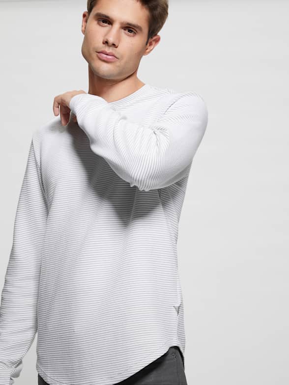 Guess plain hot sale t shirt
