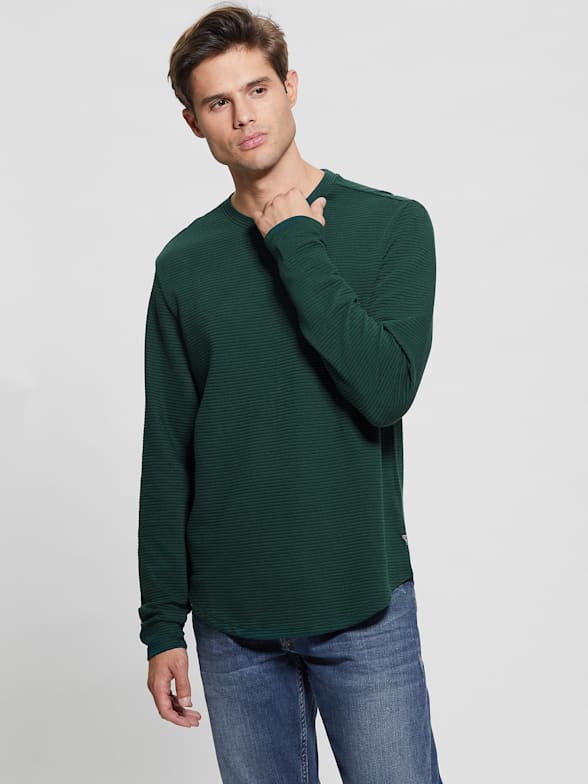 Buy GUESS Core Long Sleeve T-Shirt 2024 Online