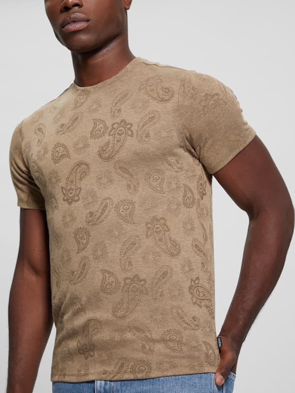 T shirt guess sale deals