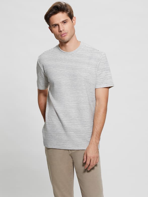 Guess t shirt size chart online