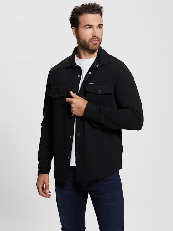 Guess clearance casual shirts