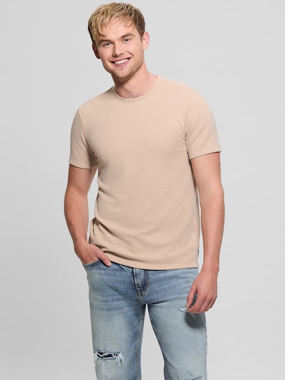 Men s T Shirts GUESS
