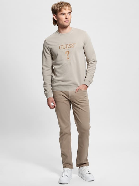 Men s Sweaters Hoodies Sweatshirts GUESS