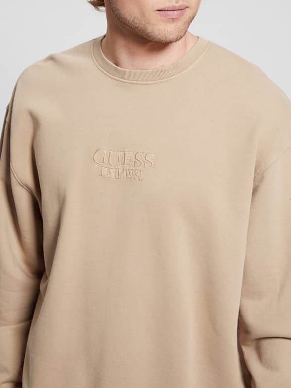Guess 2025 pullover mens