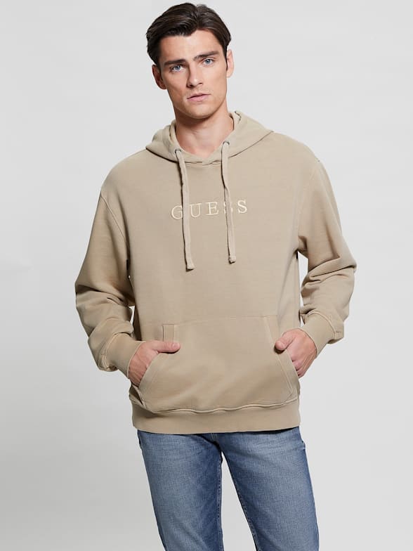 Guess pullover on sale hoodie