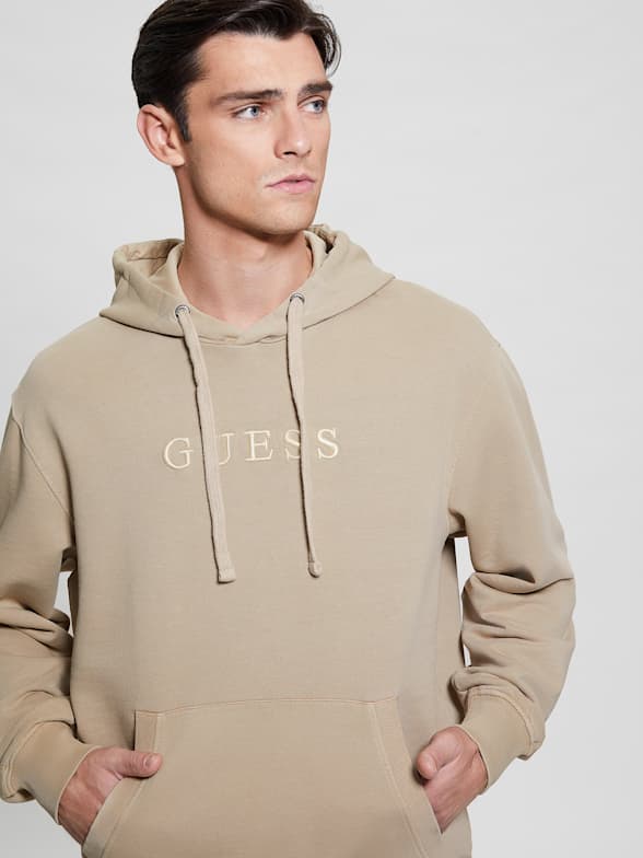 Men's Sweaters, Hoodies & Sweatshirts | GUESS