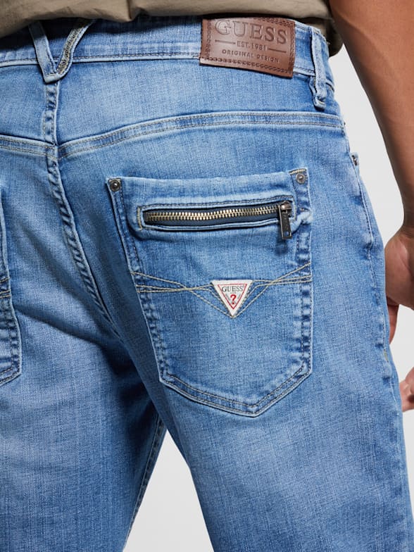 Guess jeans mens canada 2025