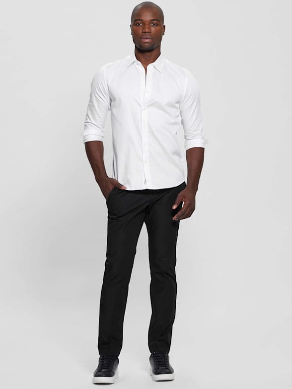 Guess trousers shop