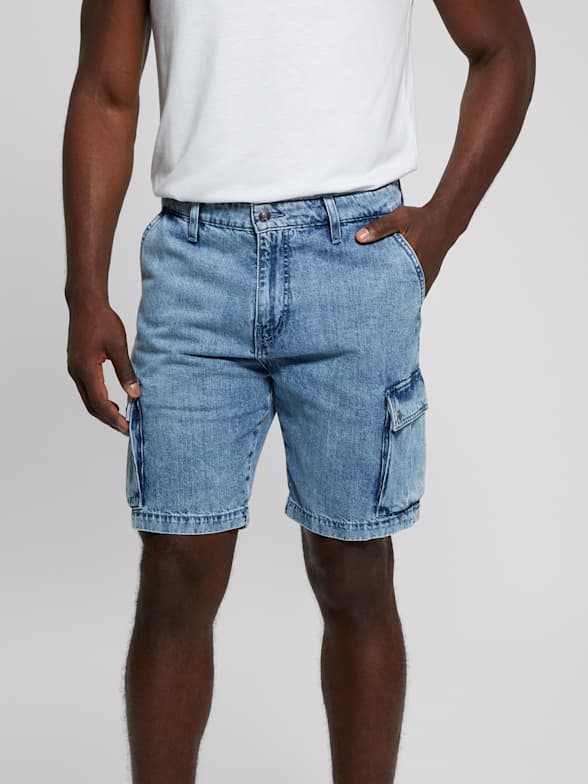 Guess jeans shorts store