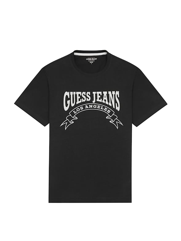 Men s Logo Tanks T Shirts GUESS