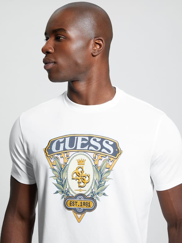 Sale Men s T Shirts GUESS