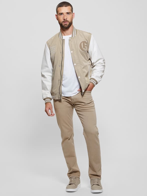 All Men s Jackets Outerwear GUESS
