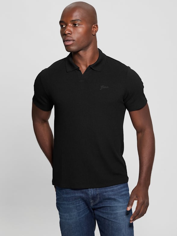 Mens polo dress shirts cheap
