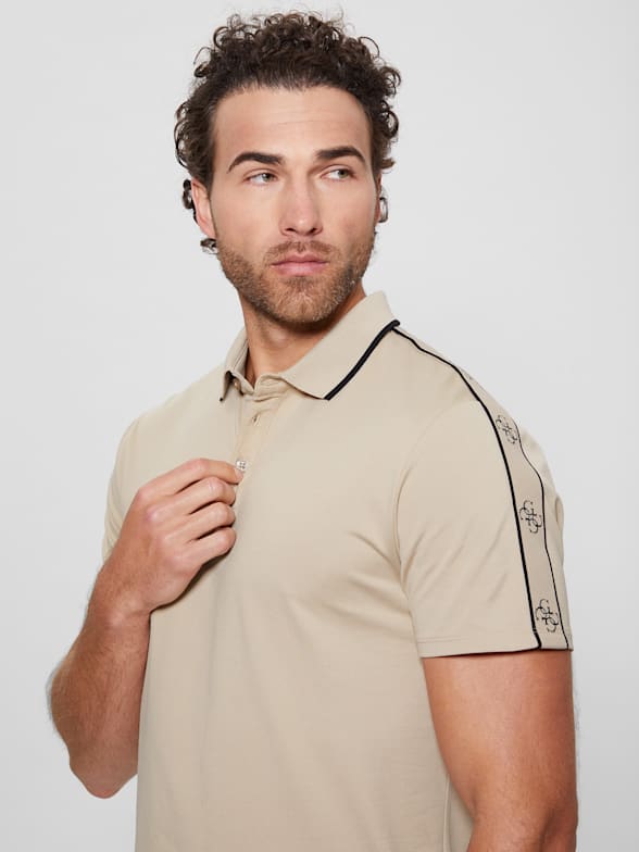 Guess polo shirt price clearance
