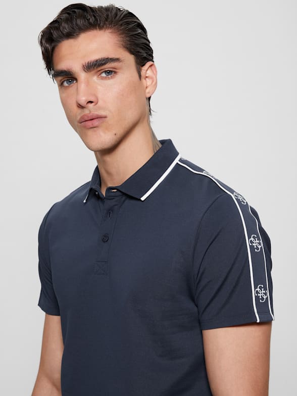 Guess guy shirts best sale