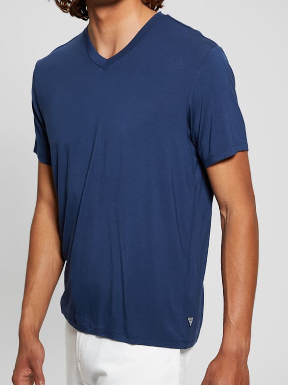 Guess t shirts mens india store