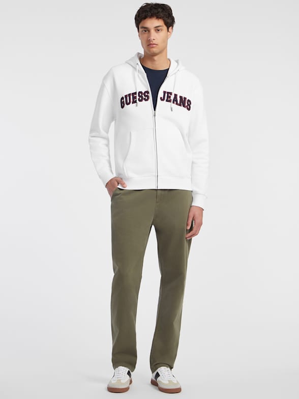 Men s Sweaters Hoodies Sweatshirts GUESS