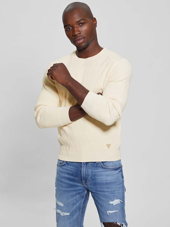 Guess jumper sale shop