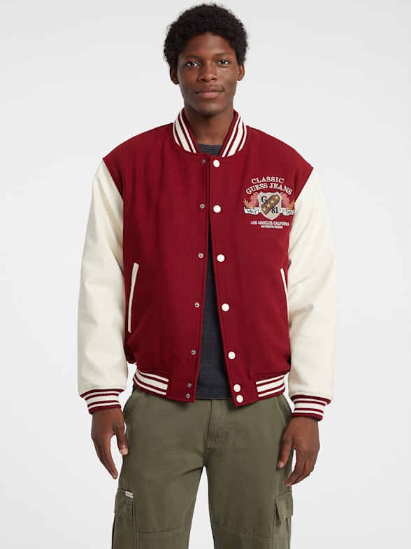 Jackets & Coats | GUESS Ca