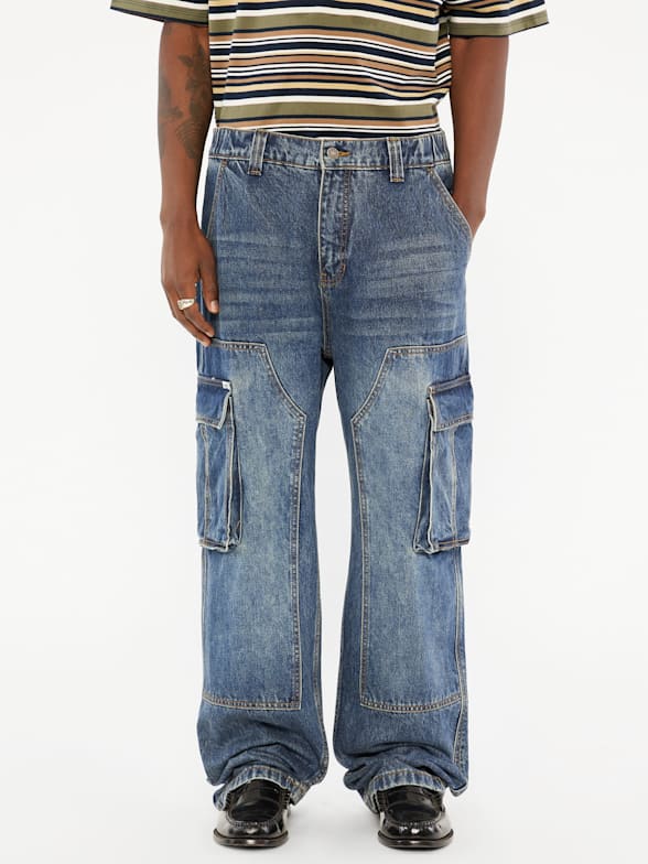 GUESS Originals - Mens' Bottoms | GUESS Jeans