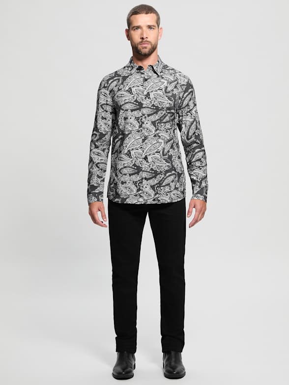 Guess mens clothes shop