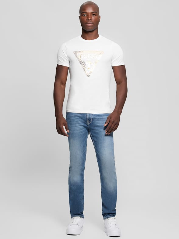 Men s T Shirts GUESS