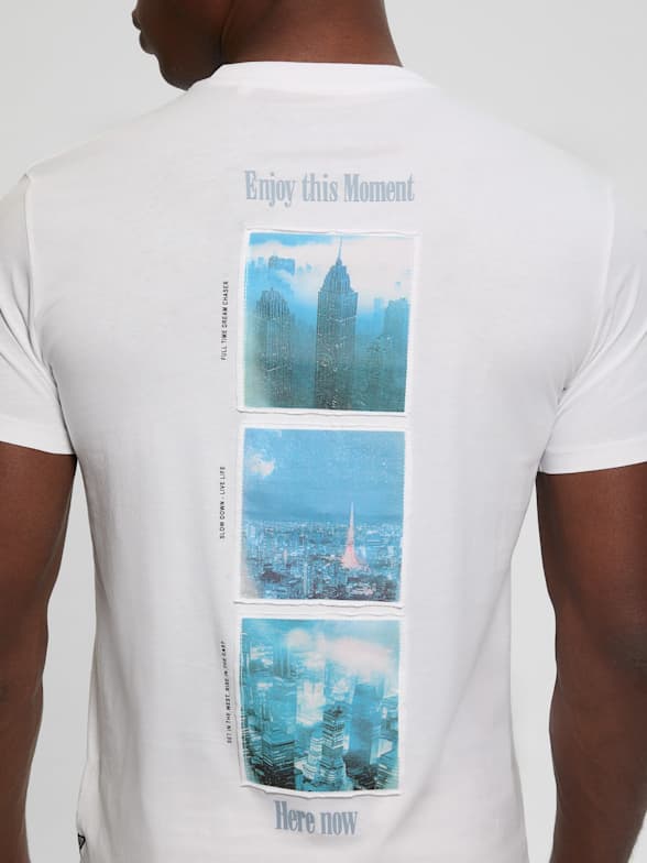 Men s T Shirt Tanks GUESS