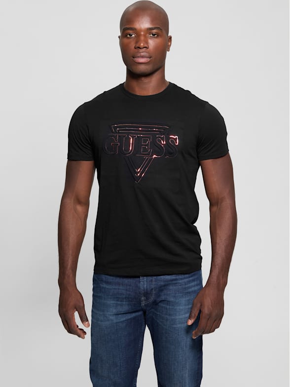 Men s T Shirt Tanks GUESS