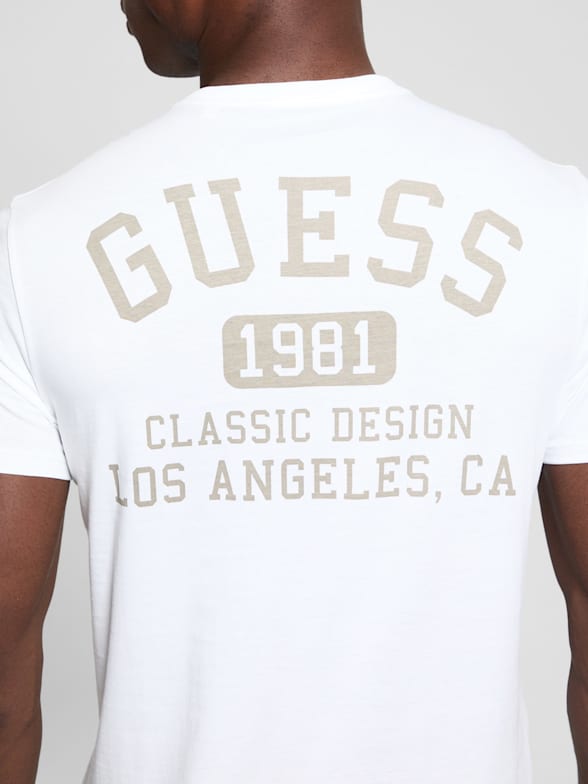 Guess basic tee best sale