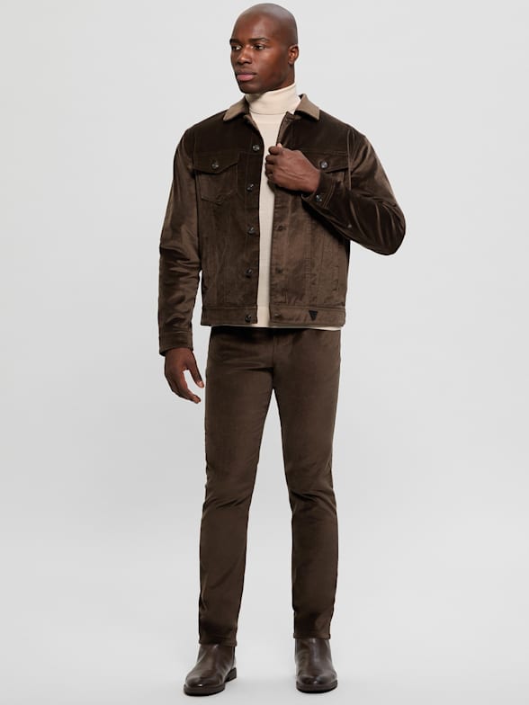 Men s Clothing GUESS
