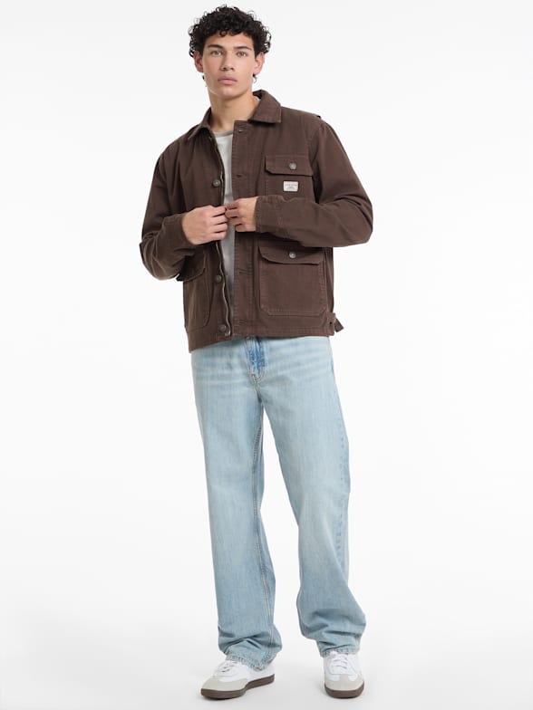 Men's Jackets & Coats | GUESS Jeans Men's Jackets & Coats | GUESS Jeans